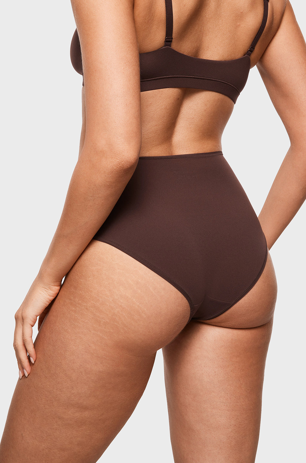 Classic Mid Waist Full Briefs 3 Pack