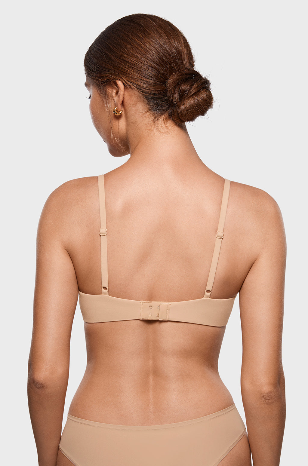 Inbarely® Plus Unlined Balconette Bra