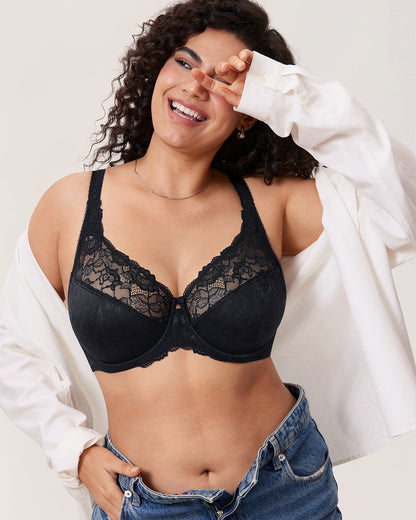 Beauty Lace Bra