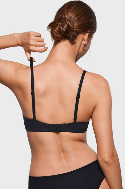 Inbarely® Plus Unlined Balconette Bra